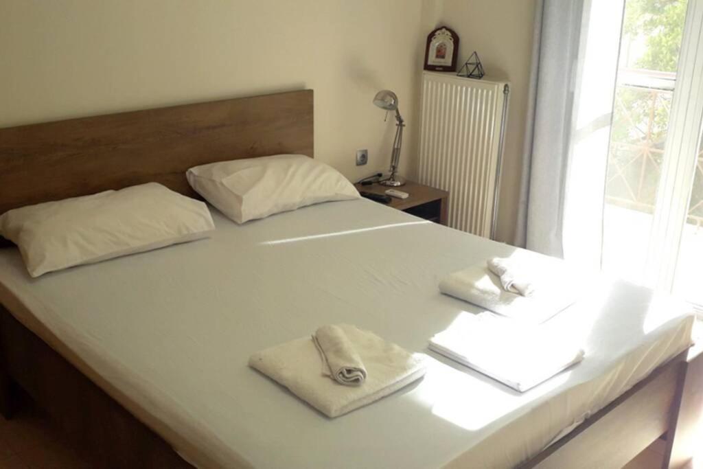 Apartamento Stylish River Flat, Near The Center And The Beach Kalamata Exterior foto